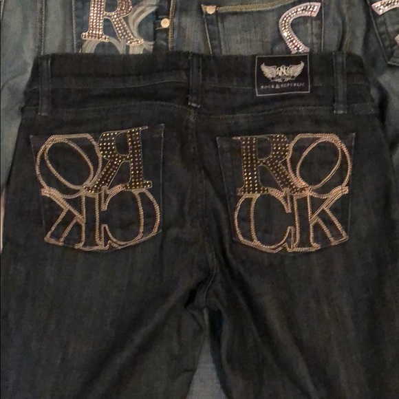 Rock and republic jeans - Picture 4 of 4